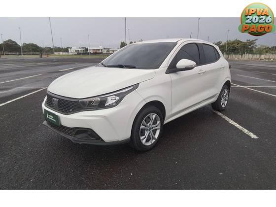 FIAT ARGO 1.0 FIREFLY FLEX DRIVE MANUAL